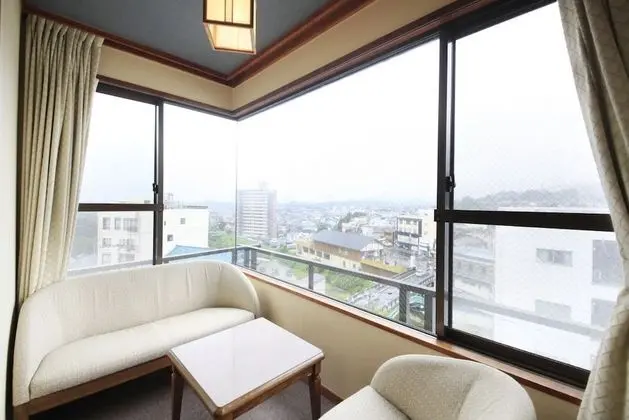 Traditional Oda (Japanese, 10 Tatami Mats, Half Board)