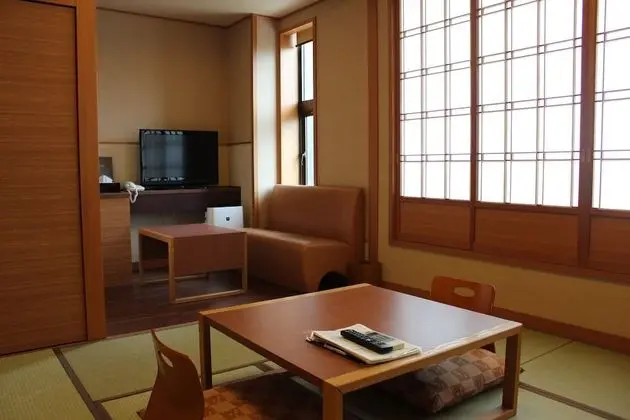 Traditional Oda, Sigara İçilmez (Japanese Style Room)