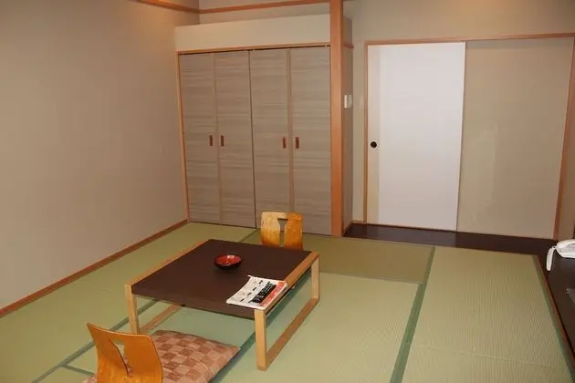 Traditional Oda, Sigara İçilmez (Japanese Style Room)