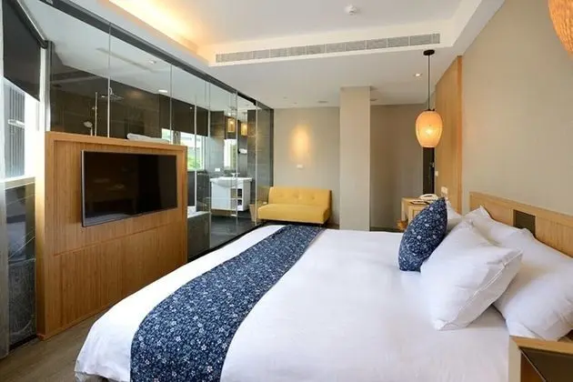 Deluxe Tek Büyük Yataklı Oda