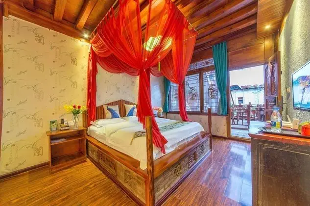 Comfort Tek Büyük Yataklı Oda