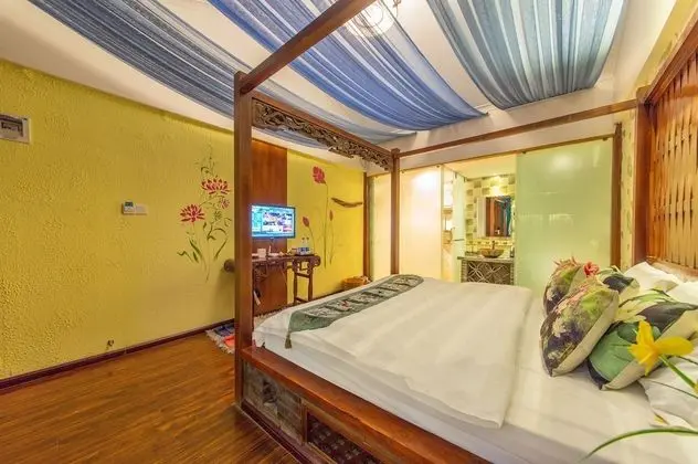 Comfort Tek Büyük Yataklı Oda