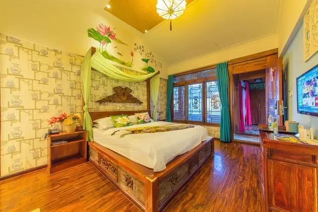 Comfort Tek Büyük Yataklı Oda