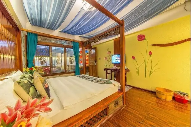 Comfort Tek Büyük Yataklı Oda