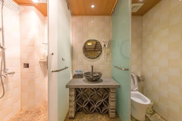 Standard Üç Kişilik Oda