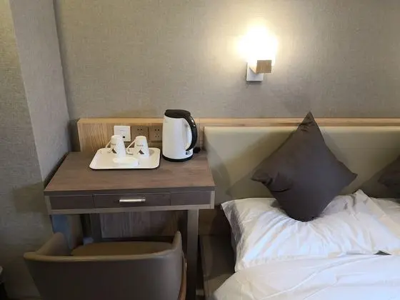 Comfort Tek Büyük Yataklı Oda