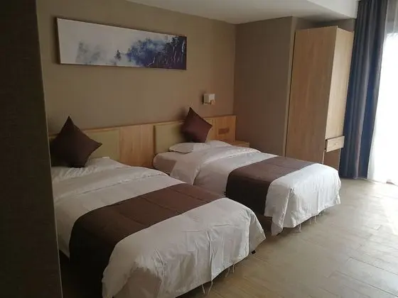 Design Tek Büyük Yataklı Oda