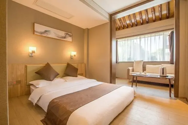 Design Tek Büyük Yataklı Oda