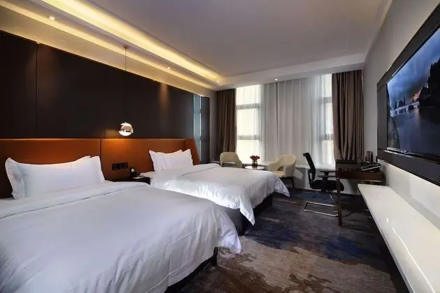 Business İki Ayrı Yataklı Oda