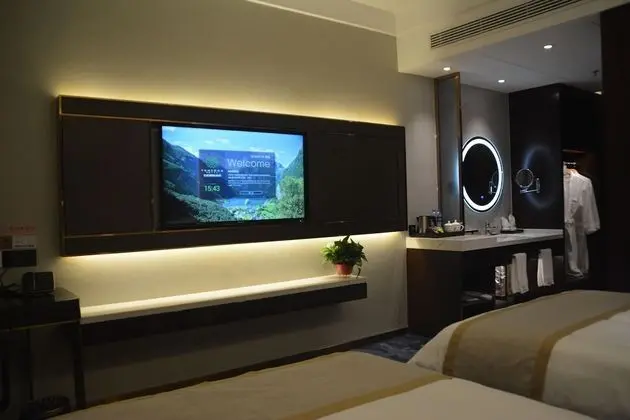 Business İki Ayrı Yataklı Oda