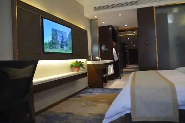 Business Tek Büyük Yataklı Oda