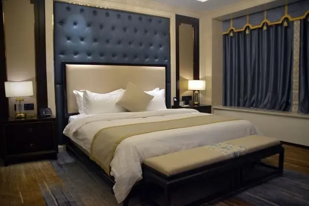 Executive Tek Büyük Yataklı Oda