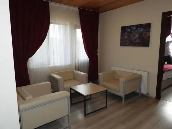 Ekonomik Oda, Göl veya Kara Manzaralı