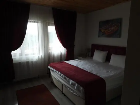 Ekonomik Oda, Göl veya Kara Manzaralı