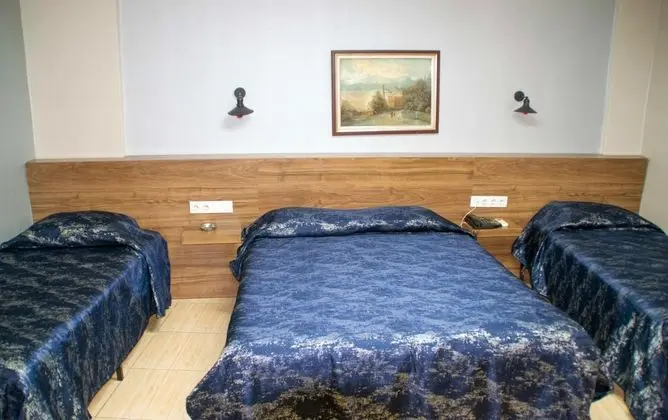 Aile Odası,Şehir Manzaralı