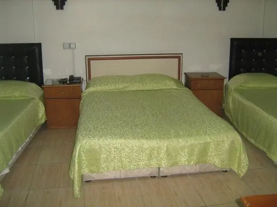 Aile Odası,Şehir Manzaralı