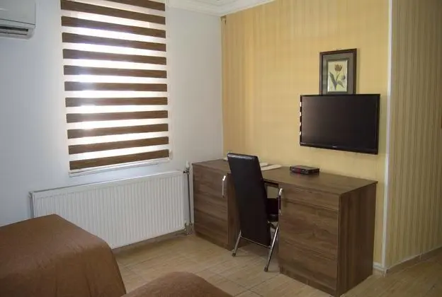 Aile Odası,Şehir Manzaralı