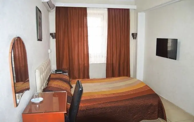 Economy Tek Kişilik Oda