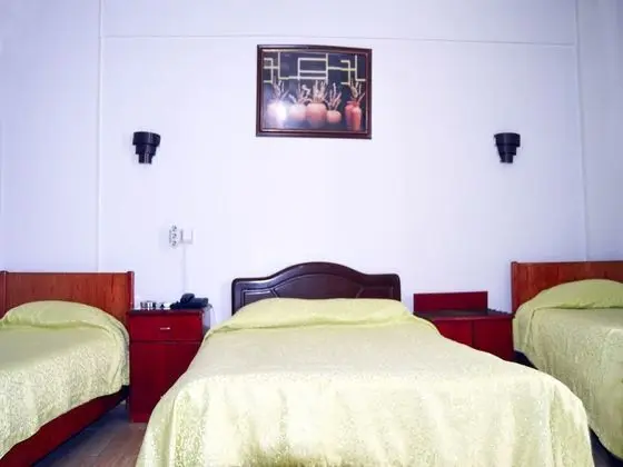 Standard Üç Kişilik Oda