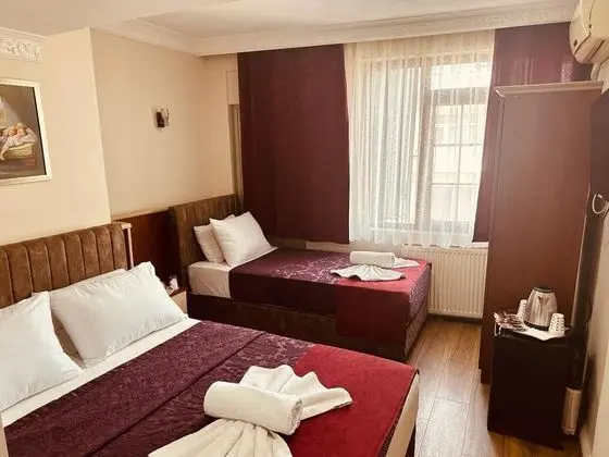 Standart - Üç Yataklı Oda