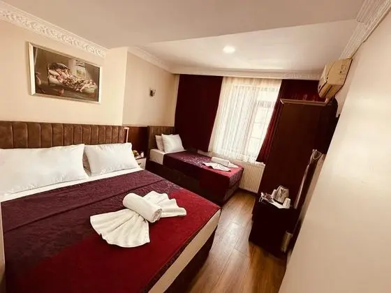 Standart - Üç Yataklı Oda