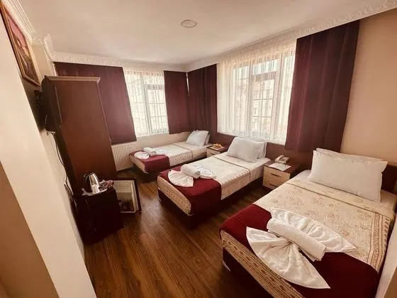 Standart - Üç Yataklı Oda