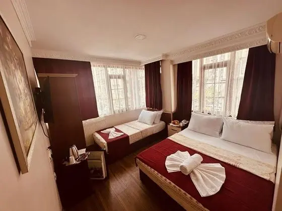 Standart - Üç Yataklı Oda
