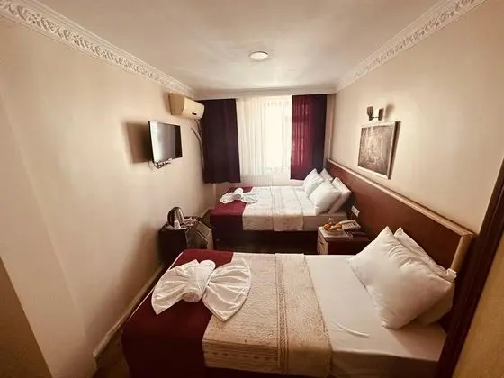 Standart - Üç Yataklı Oda