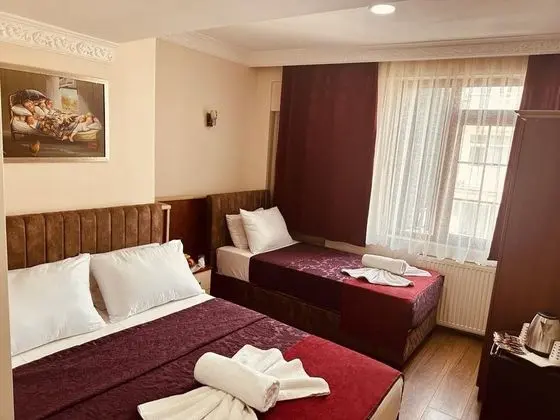 Standart - Üç Yataklı Oda