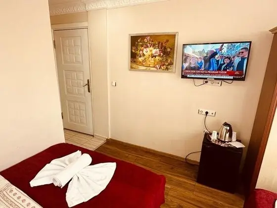 Standart - Üç Yataklı Oda