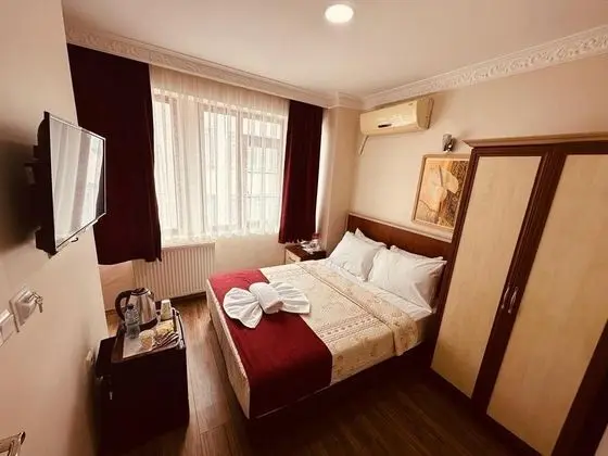 Standart - Üç Yataklı Oda