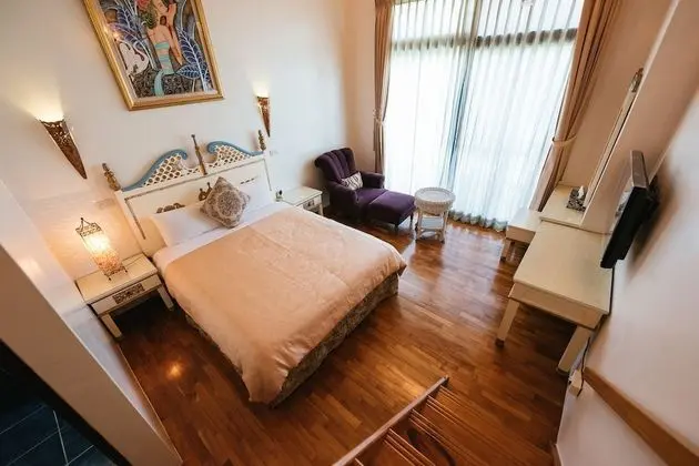 Deluxe Tek Büyük Yataklı Oda