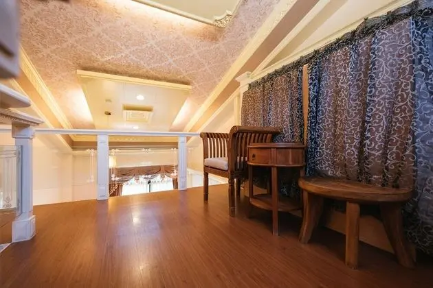 Honeymoon Tek Büyük Yataklı Oda, Tepe Manzaralı