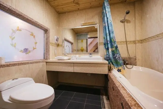 Honeymoon Tek Büyük Yataklı Oda, Tepe Manzaralı