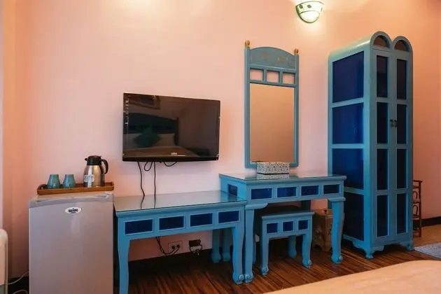 Tek Büyük Yataklı Oda