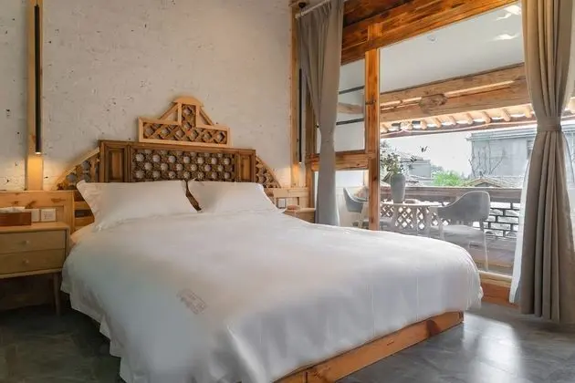Comfort Tek Büyük Yataklı Oda, Balkon