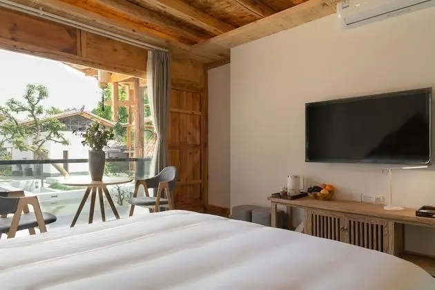 Comfort Tek Büyük Yataklı Oda, Balkon