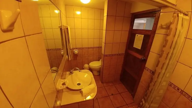 Standard Tek Büyük Yataklı Oda