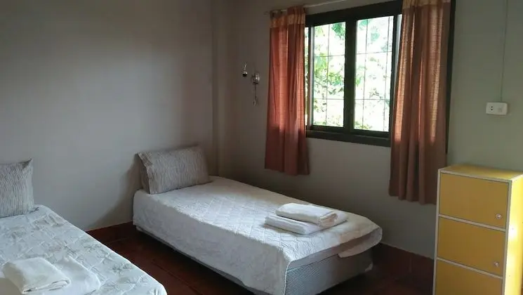 Economy Twin Room with Fan