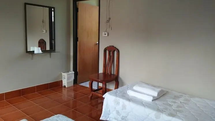 Economy Twin Room with Fan