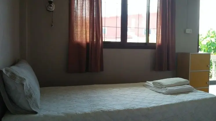 Economy Twin Room with Fan