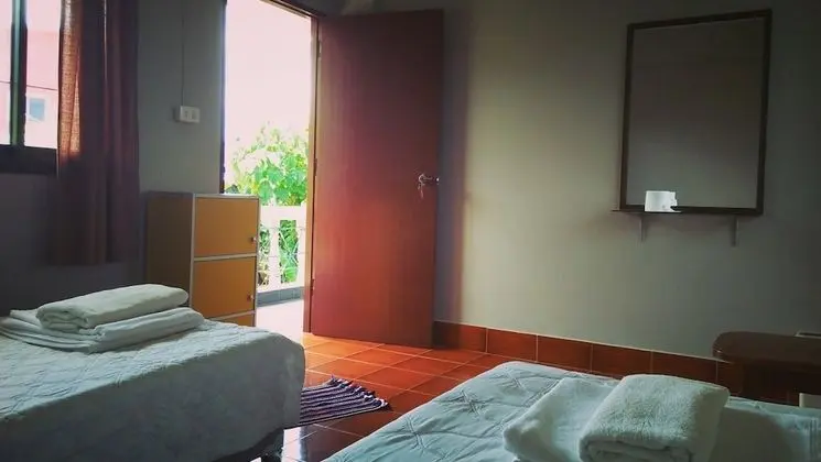 Economy Twin Room with Fan