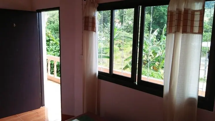 Economy Twin Room with Fan