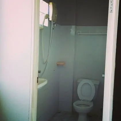 Economy Twin Room with Fan