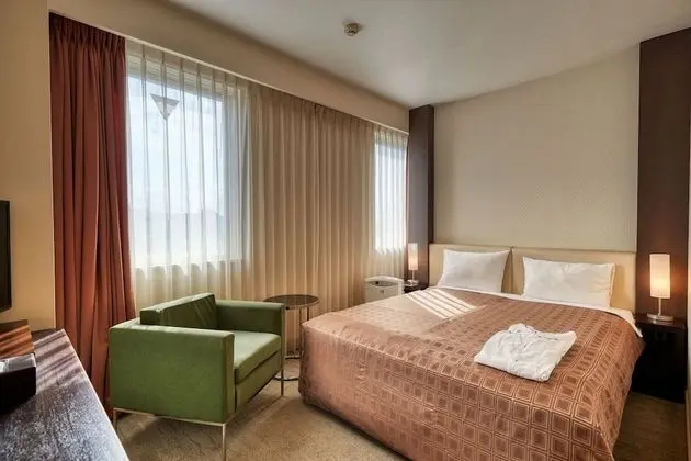 Standard Tek Büyük Yataklı Oda, Sigara İçilmez