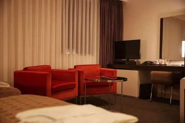 Standard Tek Kişilik Oda, Sigara İçilebilir