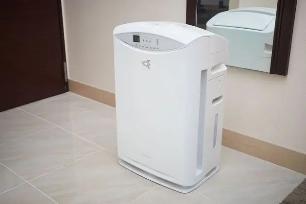 Standard Tek Kişilik Oda, Sigara İçilebilir