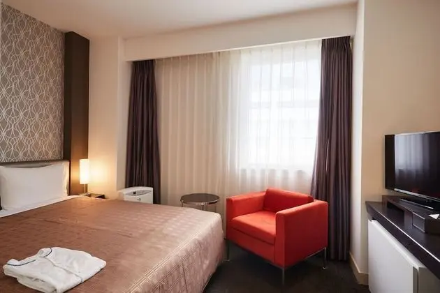 Standard Tek Kişilik Oda, Sigara İçilmez