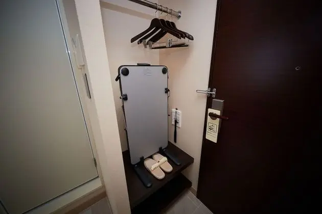 Standard Tek Kişilik Oda, Sigara İçilmez