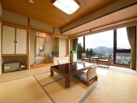 Traditional Oda (Japanese Style)